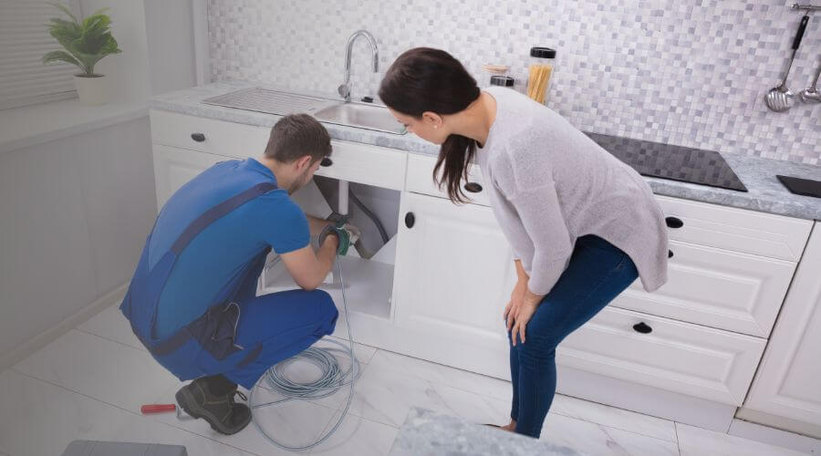 Professional Leak Detection in Pilot Station, AK